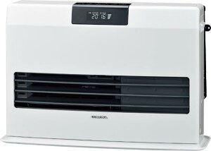 CORONA コロナ FF式温風ヒーター カートリッジタンク式 木造14畳まで /コンクリート22畳まで ホワイト FF-WG52YJ-W