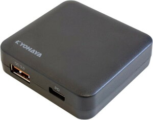 KYOHAYA n 20WPDΉACA_v^[(USB-C X1, USB-A X 1) JKPD20A1BK