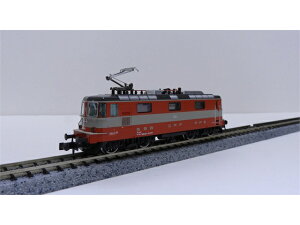�݌ɗL�� ���K�i KATO �J�g�[ �S���͌^ (N)�X�C�X���S Re 4/4 II #11109 �gSwiss Express�h Ep.VI 05103029