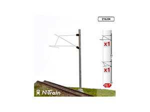 �݌ɗL�� ���K�i KATO �J�g�[ N�Q�[�W (N)�P���ː���(TGV�p�j10�{�Z�b�g 08521604