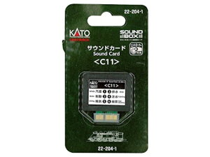 �݌ɗL�� ���K�i KATO �J�g�[ �T�E���h�J�[�h(C11) 22-204-1