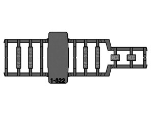 �݌ɗL�� ���K�i KATO �J�g�[ HO�Q�[�W EF81 ���C���{�[�w�b�h�}�[�N 1-322E3