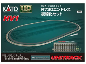 �݌ɗL�� ���K�i KATO �J�g�[ HO�Q�[�W HV1 R730 �G���h���X�������Z�b�g 3-111