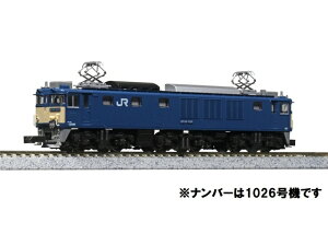 �݌ɗL�� ���K�i KATO �J�g�[ �S���͌^ EF64 1000��ʐF JR�ݕ��N�[���[����No.1026/�p�[�c��t HCSP0040-4