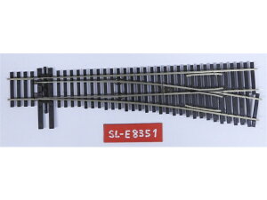�݌ɗL�� �݌ɗL�� ���K�i KATO �J�g�[ HO�Q�[�W code83 HO 5�ԃ|�C���g�E��(R660) �ʓd���t���O PECO-SLE8352