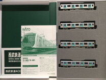 楽天市場】kato カトー 西武鉄道40000系 10両セットの通販