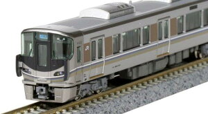 カトー 225系100番台「新快速」 8両セット 10-1439 (鉄道模型) 価格 