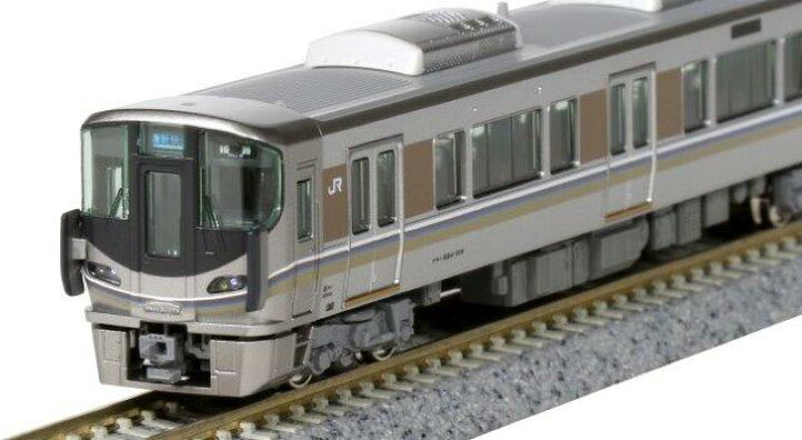 楽天市場】(正規品) KATO カトー 鉄道模型 Nゲージ 225系100番台＜新 