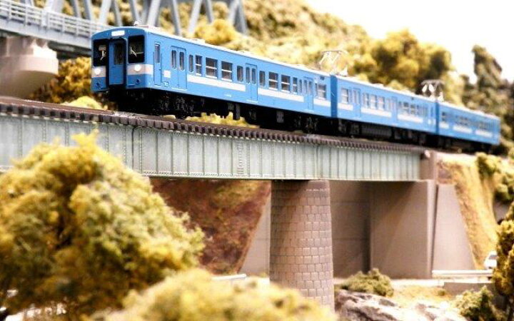 楽天市場】正規品 KATO カトウ 鉄道模型 Nゲージ 119系 飯田線 3両 