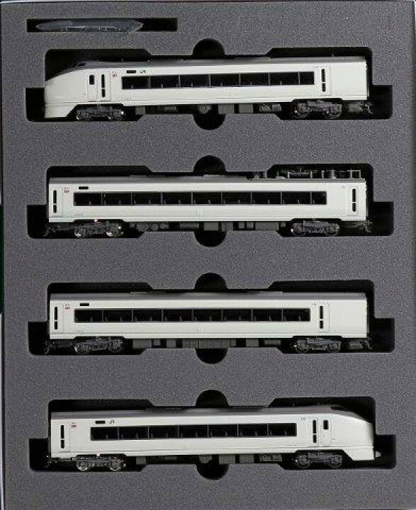 楽天市場】正規品 KATO カトウ 鉄道模型 Nゲージ 651系「スーパー 