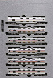 (正規品) KATO カトー 鉄道模型 Nゲージ E26系「カシオペア」 6両増結セット 10-1609