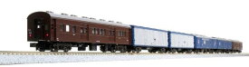 正規品 KATO カトー 鉄道模型 Nゲージ 郵便・荷物列車「東海道・山陽」　6両セットB 10-1724