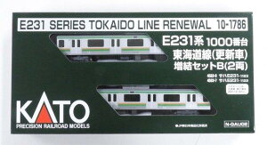 Ki KATO Jg[ S͌^ NQ[W E231n1000ԑ䓌CiXVԁj ZbgBi2j 10-1786