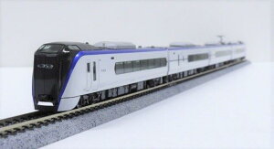 カトー E353系「あずさ・かいじ」 基本セット(4両) 10-1834 (鉄道模型 