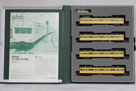 (正規品) KATO カトー 鉄道模型 Nゲージ 101系総武線増結4両セット 10-256