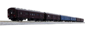 正規品 KATO カトー 鉄道模型 Nゲージ 郵便荷物列車＜東北＞ 6両セット 10-898