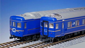 カトー (HO)24系 寝台特急「北斗星」 4両基本セット 3-515 (鉄道模型 
