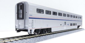 Ki KATO Jg[ HOQ[W AmtrakSuperliner I Coach PhVI 34041 35-6057