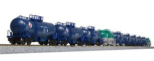 �݌ɗL�� KATO �J�g�[ ���K�i N�Q�[�W �^�L43000+�^�L1000 ���{�I�C���^�[�~�i�� 10���Z�b�g 10-1935