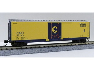 Ki KATO Jg[ NQ[W (N)50ft{bNXJ[ C&O #22763 0303200580