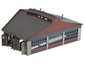 正規品 KATO カトー Nゲージ ファーラー(N) 2118 ラウンドハウスキット2線 04321180