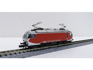 正規品 KATO カトー Nゲージ (N) Re 446形電気機関車 SOB Ep.VI 05128406