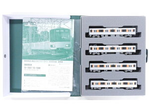 正規品 KATO カトー Nゲージ 東武鉄道 東武スカイツリーライン50050型4両増結セット 10-1598