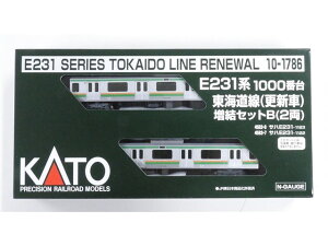 Ki KATO Jg[ NQ[W E231n1000ԑ䓌C(XVԁj ZbgB(2j 10-1786