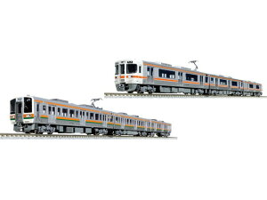 正規品 KATO カトー Nゲージ 211系5600番台+313系2600番台(東海道本線)6両セット 10-1862