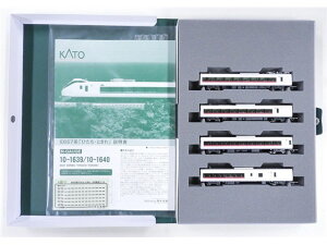 正規品 KATO カトー Nゲージ E657系「ひたち・ときわ」 4両増結セット 10-1640