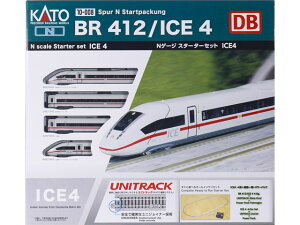 Ki KATO Jg[ NQ[W X^[^[Zbg ICE4 ({) 10-008