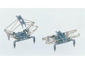 正規品 KATO カトー Nゲージ 交直流パンタグラフ PS16 2個入 11-419