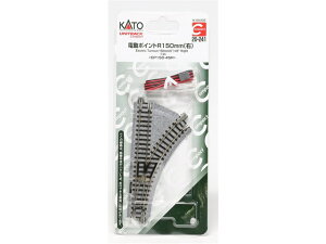 ���K�i KATO �J�g�[ N�Q�[�W ���j�g���b�N�R���p�N�g�d���|�C���gR150-45°�E 20-241