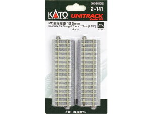 Ki KATO Jg[ HOQ[W PCH 123mm (4{) 2-141