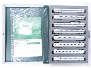 正規品 KATO カトー Nゲージ N700系新幹線のぞみ8両増結セット 10-549