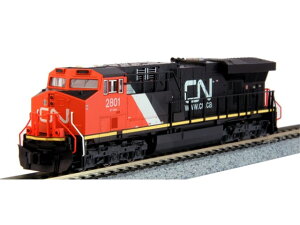 正規品 KATO カトー Nゲージ (N)ES44AC CN #2801 176-8926