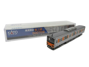 正規品 KATO カトー Nゲージ 東武50070型 先頭車単品 14-351-9