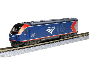 Ki KATO Jg[ NQ[W ALC-42 `[W[ Amtrak Phase VI #300 DCCTEh 176-6051-SJ