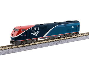 Ki KATO Jg[ NQ[W (N)GE P42 Amtrak Phase VII #82 176-6040