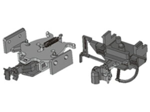 正規品 KATO カトー HOゲージ カニ24-0 カプラーセット 1-543C3
