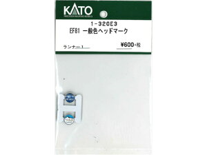 Ki KATO Jg[ HOQ[W EF81 ʐFwbh}[N 1-320E3