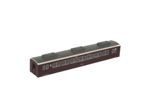 正規品 KATO カトー Nゲージ 阪急6851 ボディ 14015-4A
