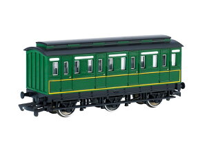 正規品 KATO カトー HOゲージ きかんしゃトーマス HO エミリーのブレーキ客車 28-76043