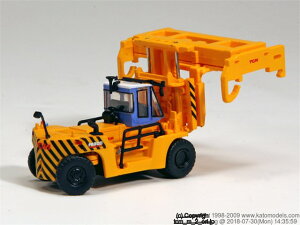 正規品 KATO カトー Nゲージ TCMトップリフター FD300 JR貨物色 23-516