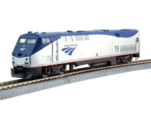 Ki KATO Jg[ HOQ[W GE P42 Amtrak Phase V Late #19 37-6110