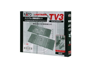 Ki KATO Jg[ NQ[W TV3 jggZbg 40-813