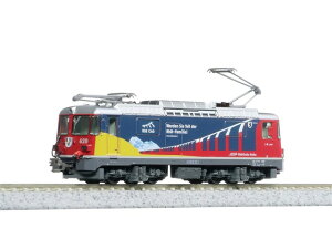 Ki KATO Jg[ NQ[W AvX̋@֎Ge4/4- II (RhB Club) 3102-4