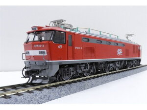 正規品 KATO カトー HOゲージ (HO) EF510 0 (JRFマークなし) DCCサウンド搭載済 29-897