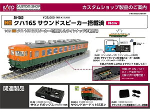 Ki KATO Jg[ HOQ[W (HO)Nn165 TEhXs[J[ڍ 29-1002