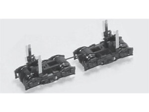 正規品 KATO カトー Nゲージ EH10 動力台車(タイヤなし) 3005D1-B